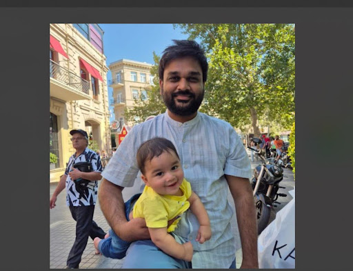 Mayank Pradeep Tibrewala